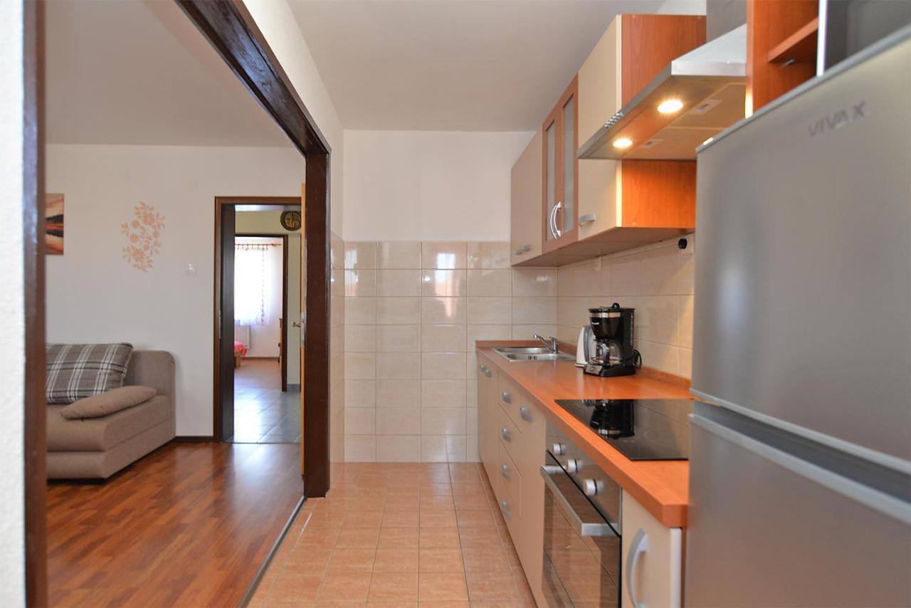 Apartments Milka 2074 بوريتش المظهر الخارجي الصورة