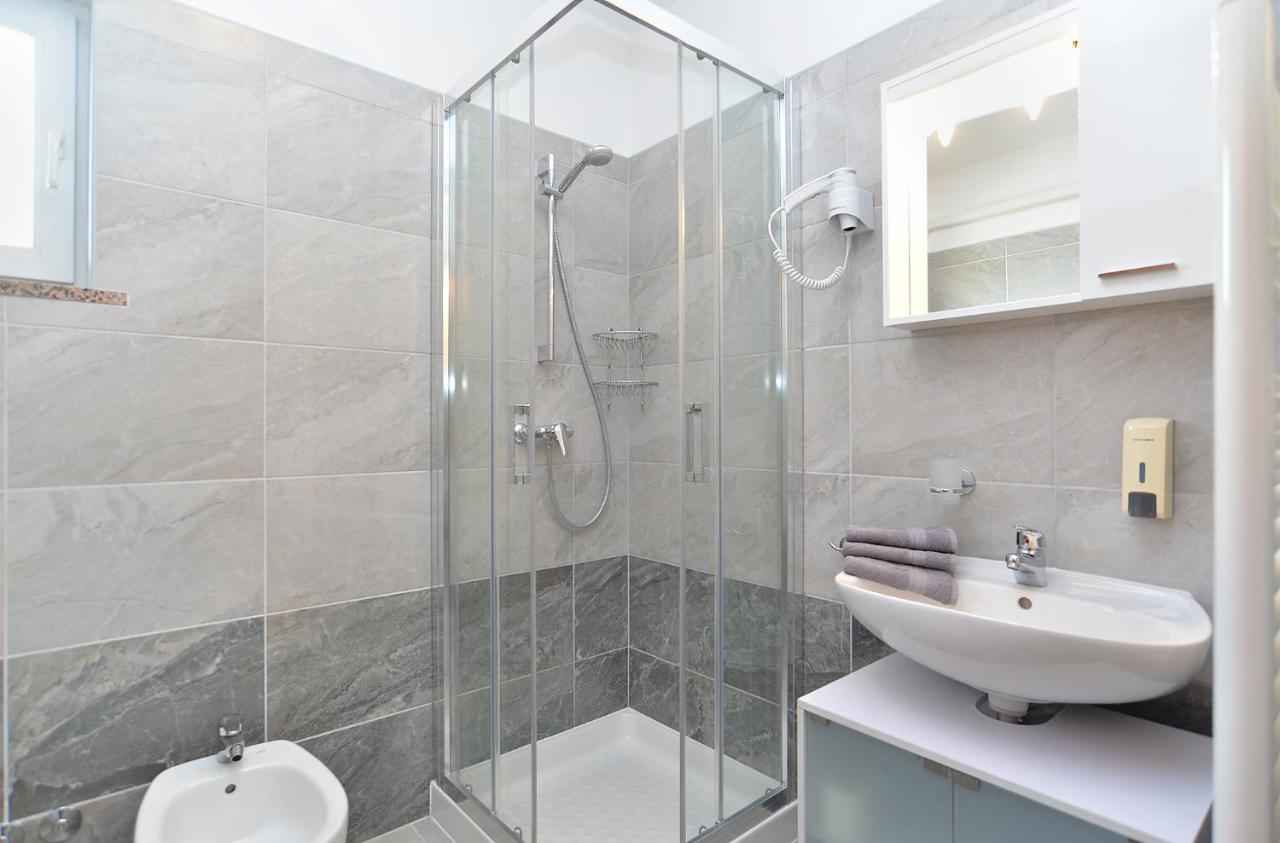 Apartments Milka 2074 بوريتش المظهر الخارجي الصورة