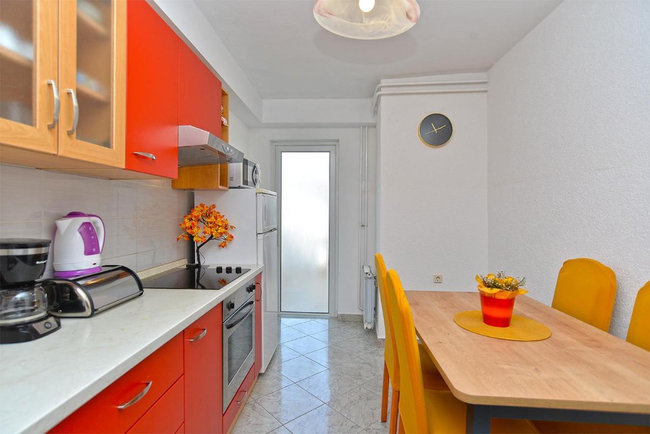 Apartments Milka 2074 بوريتش المظهر الخارجي الصورة