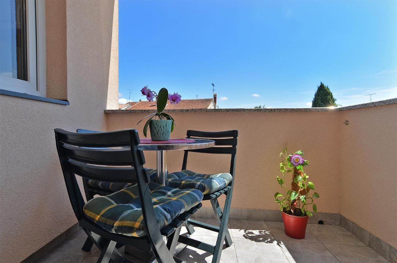 Apartments Milka 2074 بوريتش المظهر الخارجي الصورة