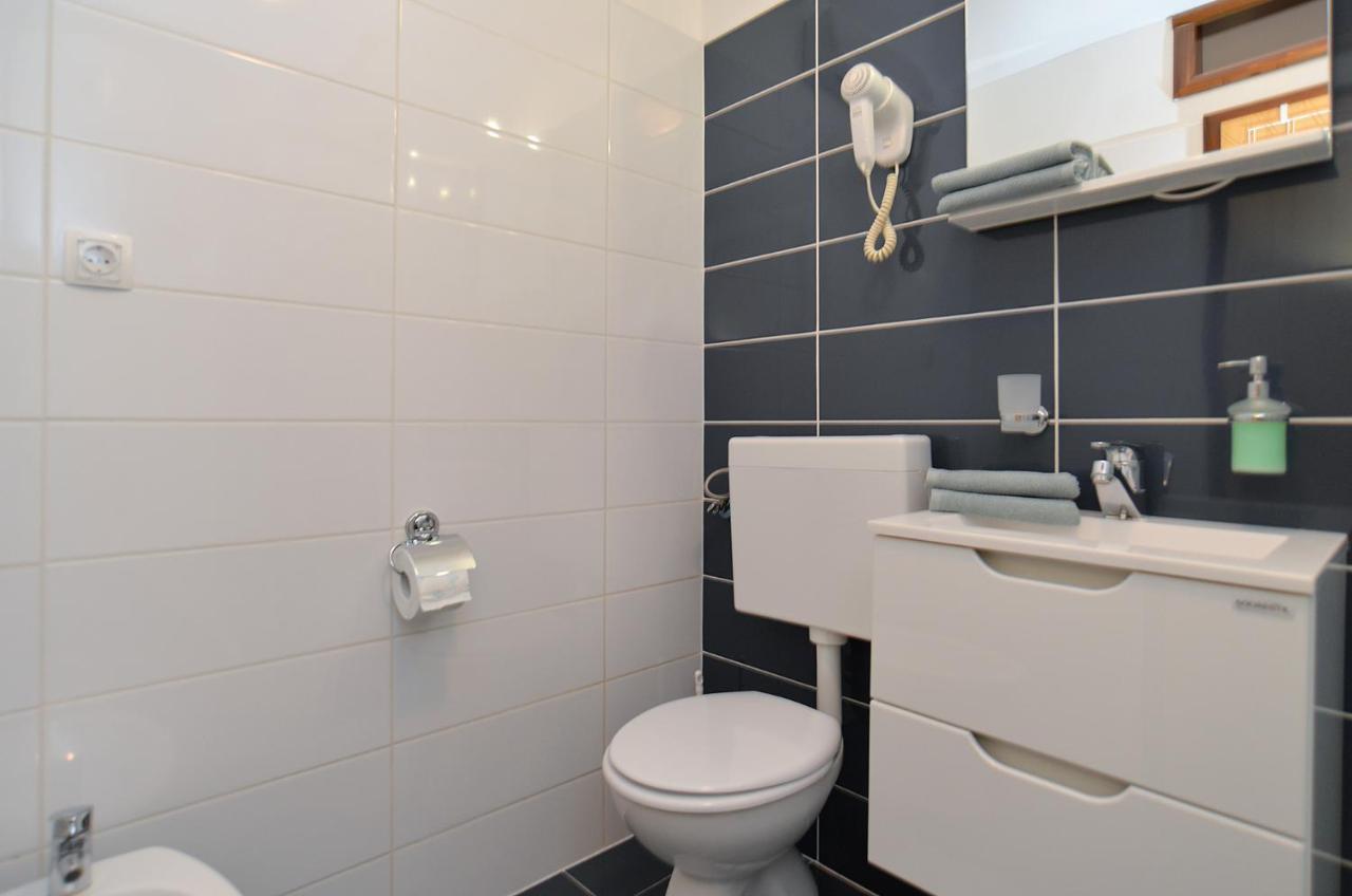 Apartments Milka 2074 بوريتش المظهر الخارجي الصورة