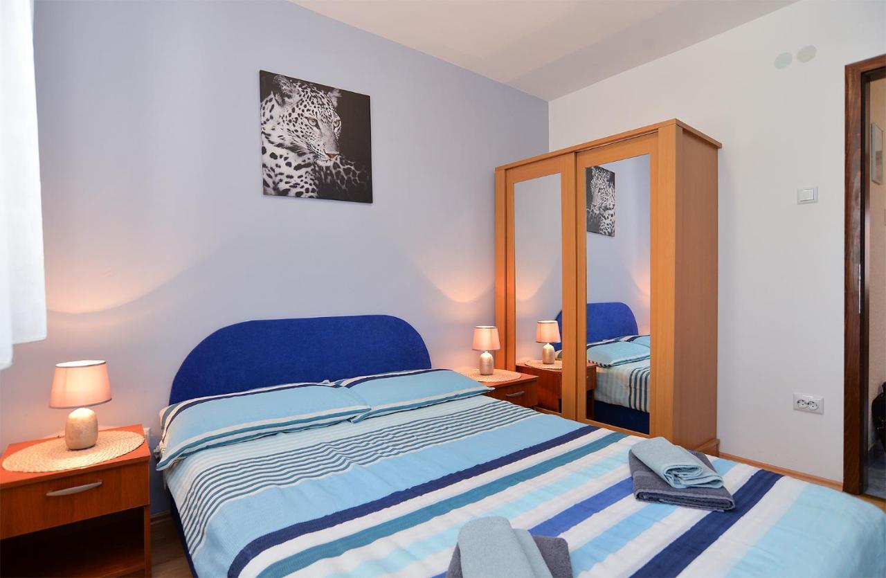 Apartments Milka 2074 بوريتش المظهر الخارجي الصورة