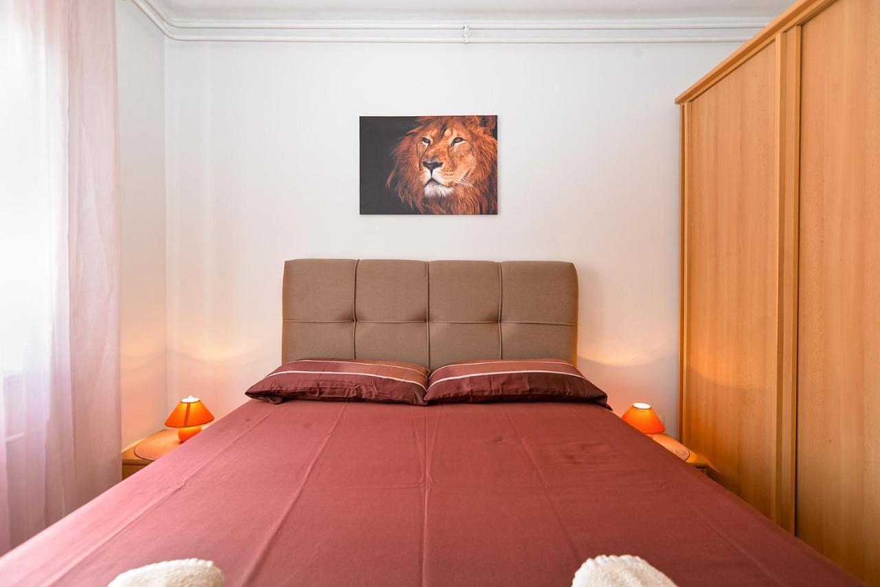 Apartments Milka 2074 بوريتش المظهر الخارجي الصورة