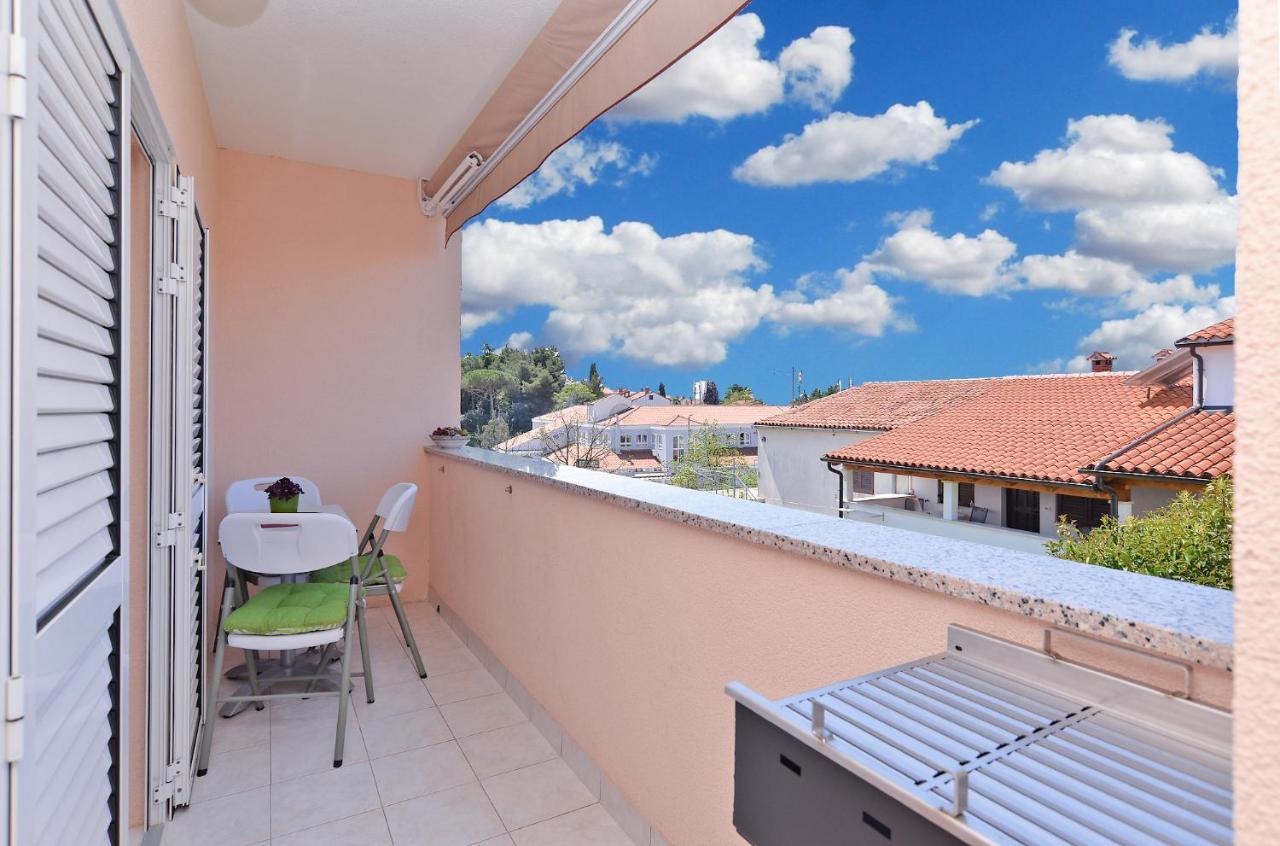 Apartments Milka 2074 بوريتش المظهر الخارجي الصورة