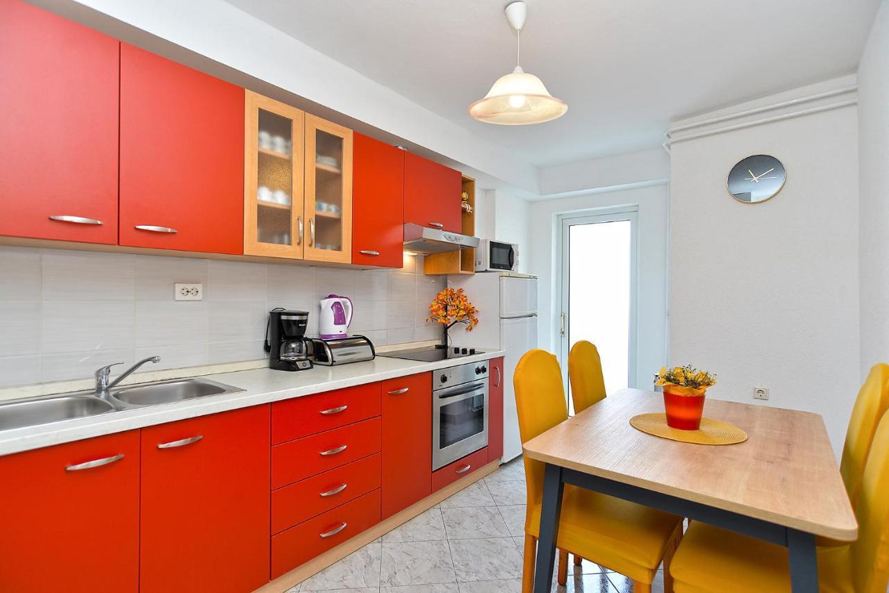 Apartments Milka 2074 بوريتش المظهر الخارجي الصورة