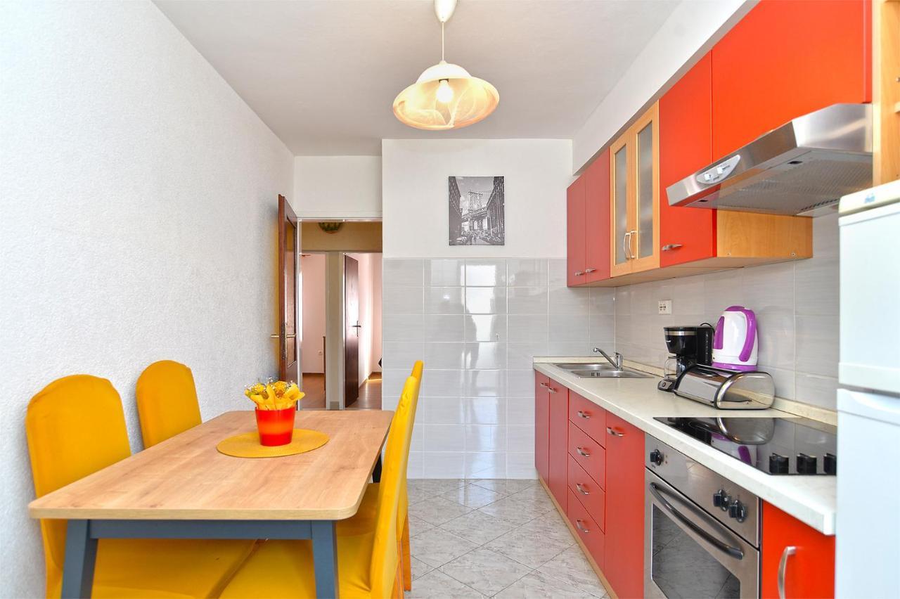 Apartments Milka 2074 بوريتش المظهر الخارجي الصورة